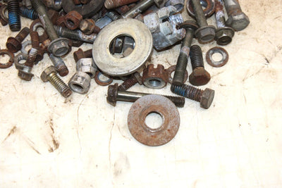 1991 Polaris Trail Boss 2x4 Oem Nut Bolt Spacer Hardware Kit AP170