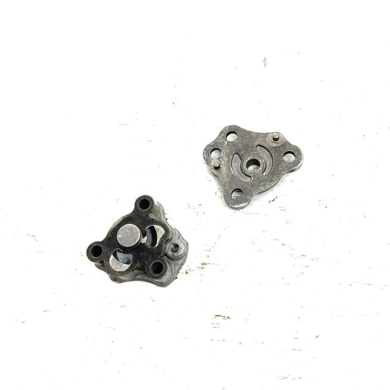 93-99 Yamaha Kodiak 400 4x4 OEM Oil Pump Case Set 1UY-13300-00-00 AY61
