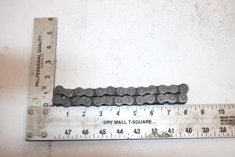 2000 Polaris Xplorer 400 Oem Transmission Roller Chain 3233546 AP99