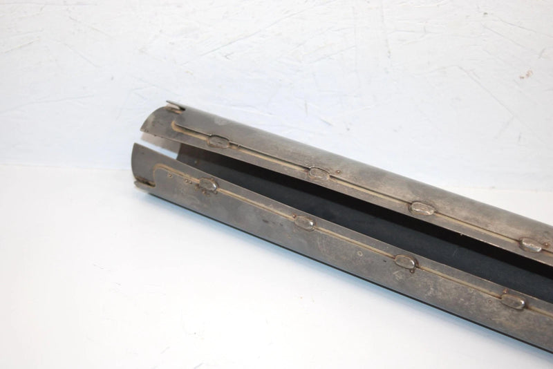 18 Suzuki King Quad 500 Oem Exhaust Pipe Shield 14100-11H10 14100-11H20 AS3