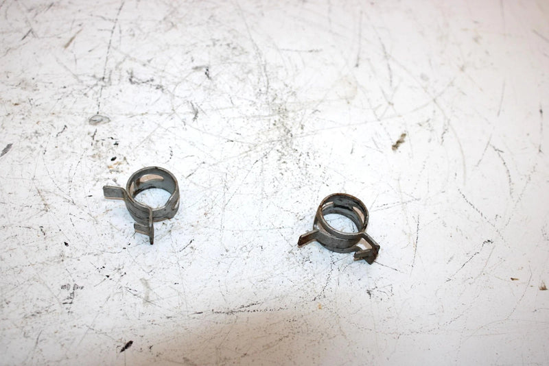 03 Polaris Rmk 700 Oem Hose Clamp Pair 7081030 Q1674