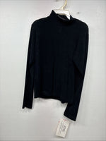 New Kids 1849 RanchWear Black Long Sleeve Size Kids Large YY-4