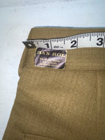 New Vintage Green Dickson Jenkins Polyester Pants #2029 3A-84