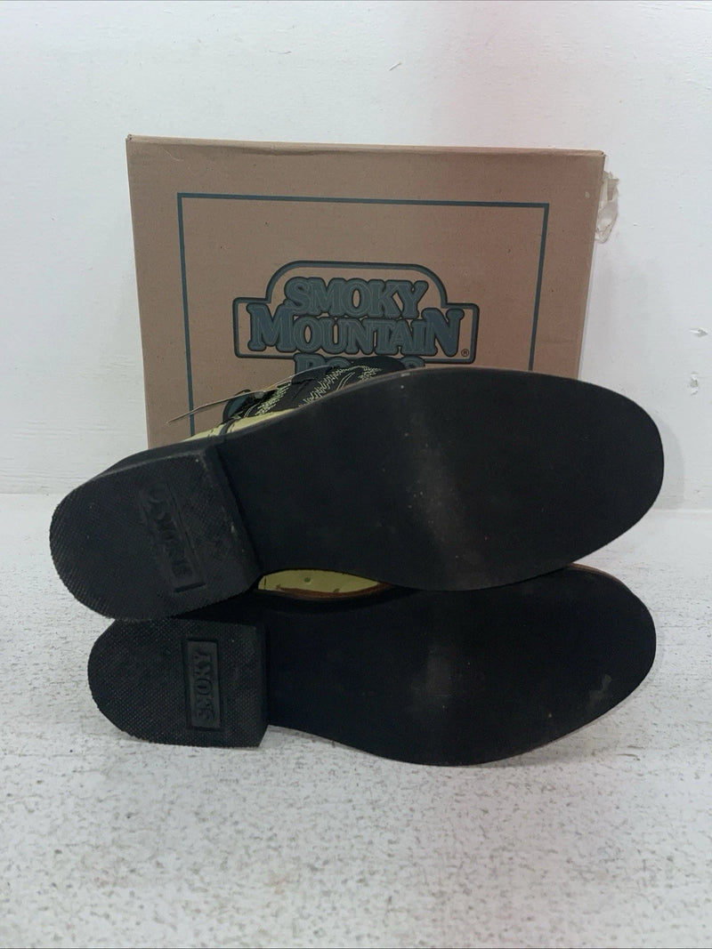 New Kids Green Smoky Mountain Cowboy Boots. 3027 C 2. 23-117