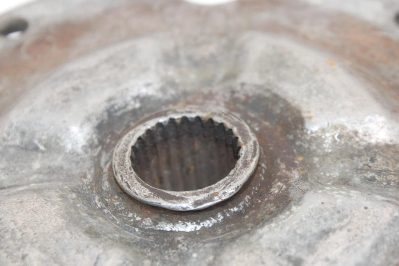 1984 Honda Atc 200 Esa Oem Rear Wheel Hub 42410-958-000 AH60