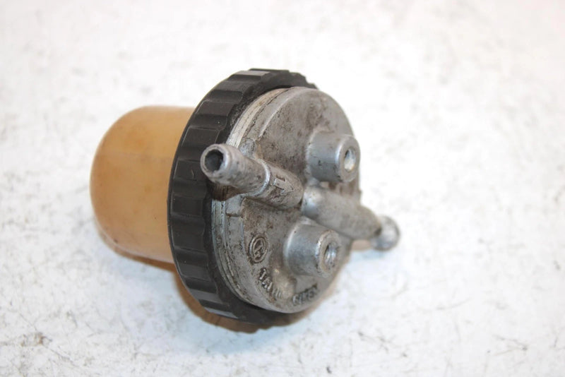 1987 Kawasaki 650 Sx Oem Fuel Filter Housing 49019-3706 JK7