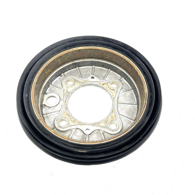 01-04 Honda Foreman Rubicon 500 4x4 OEM Front Brake Drum 45700-HN5-670 AH87