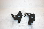 2000 Ski-doo Mxz 600 Oem Footrest Support Set 518321307 518321305 SS15