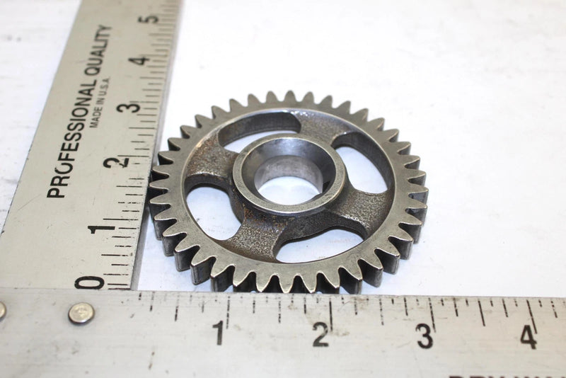 1985 Yamaha  Moto 4 Oem 38T Balance Weight Gear 5H0-11531-00-00 Q3849