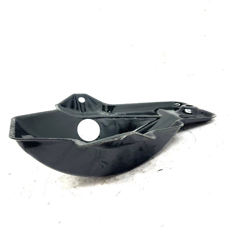 93 Kawasaki Bayou 400 4x4 OEM Rear Diff Gearcase Skid Plate 55020-1306 AK32