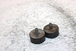 1998 Arctic Cat Zr 600 Oem Engine Dampner Pair 0608-251 SA33