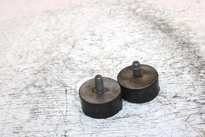 1998 Arctic Cat Zr 600 Oem Engine Dampner Pair 0608-251 SA33