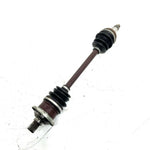 09-10 Arctic Cat 550 4x4 Automatic Aftermarket Rear Cv Axle 1436-207 AA43