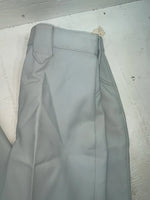 New Vintage Blue Panhandle Slim Polyester Pants #732214 XX-6