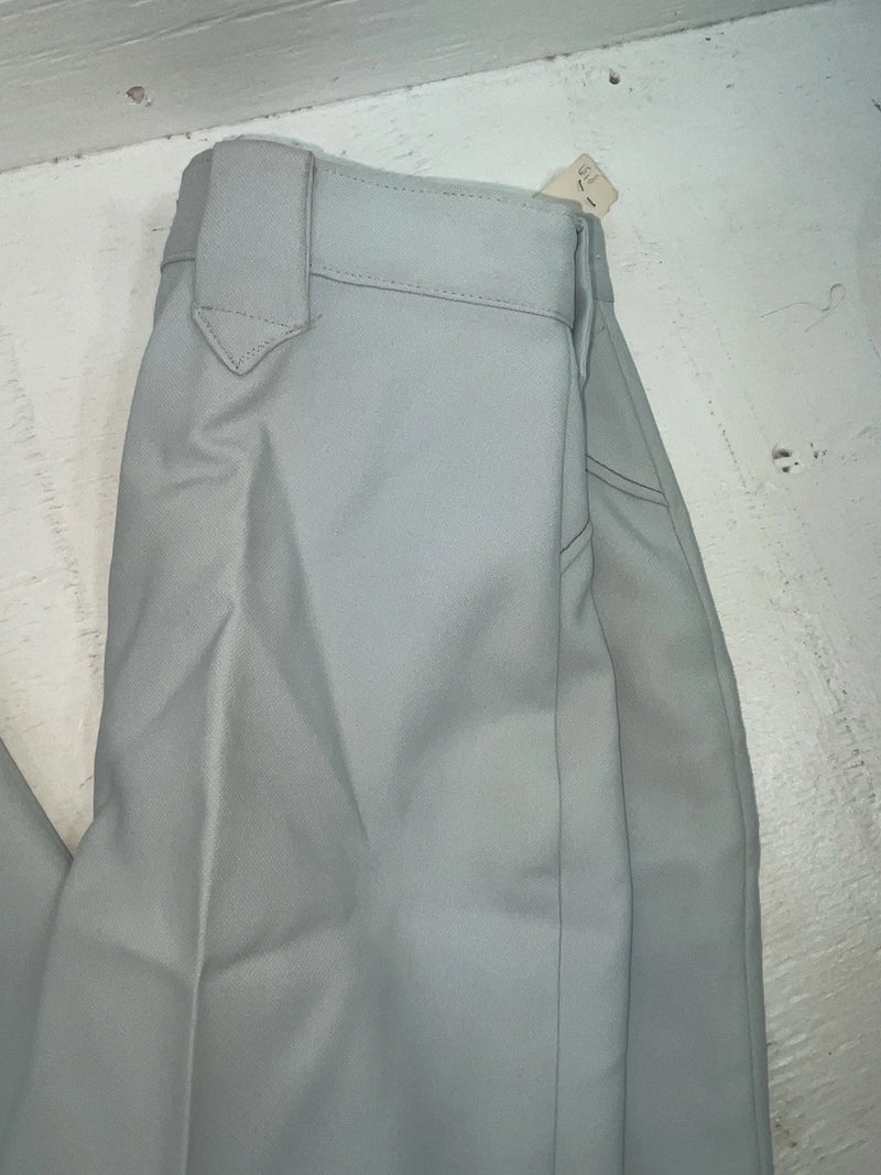 New Vintage Blue Panhandle Slim Polyester Pants #732214 XX-6
