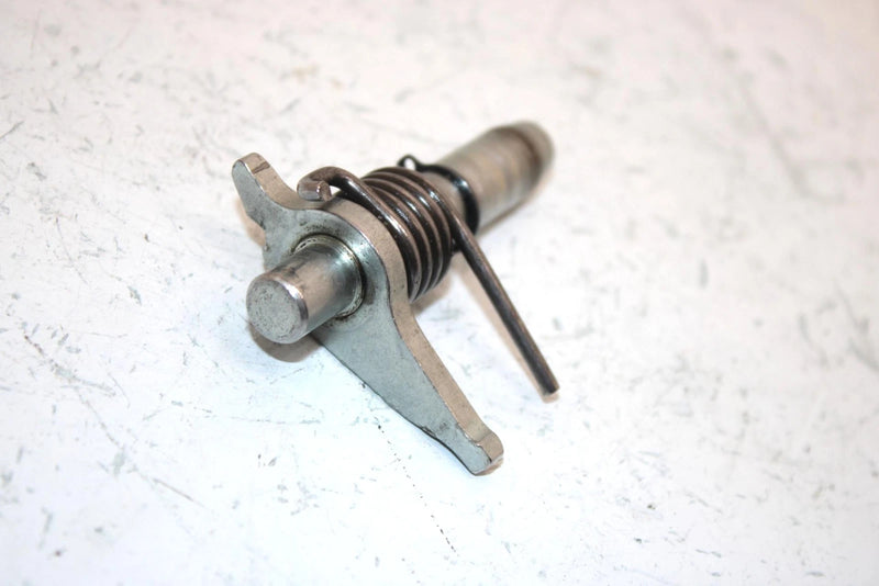 86 Honda Trx250a Oem Reverse Stopper Shaft 24860-HA0-000 AH30
