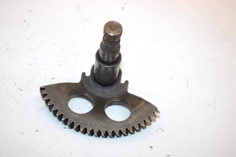 09 Can-am Ds90 Oem Kick Start Shaft V282504DM00 V282504DM02LL AB3