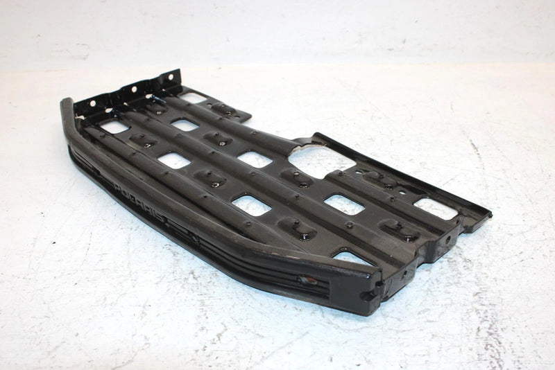 1996 Polaris Magnum 425 Oem Footrest Set 1040351-067 1040274-117 AP173