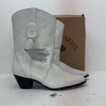 New Women’s White Oak Tree Farms Cowboy Boots. 204 9.5 9 1/2. 15-131