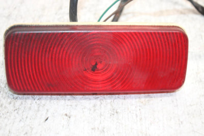 2000 Honda Trx300 Fourtrax 4x4 Oem Taillight W/Harness 33710-HM5-930 AH37