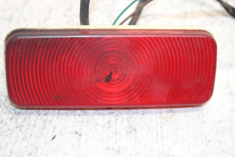 2000 Honda Trx300 Fourtrax 4x4 Oem Taillight W/Harness 33710-HM5-930 AH37