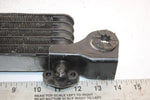 1987 Honda Fourtrax 350 A Oem Oil Cooler 15600-HA7-306 AH39