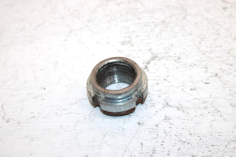 1983 Honda Atc 200 Oem Steering Stem Nut 53220-098-670 AH66