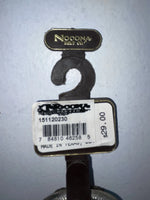 New Brown Genuine Leather Nocona 30” Belt #151120230 Z-56