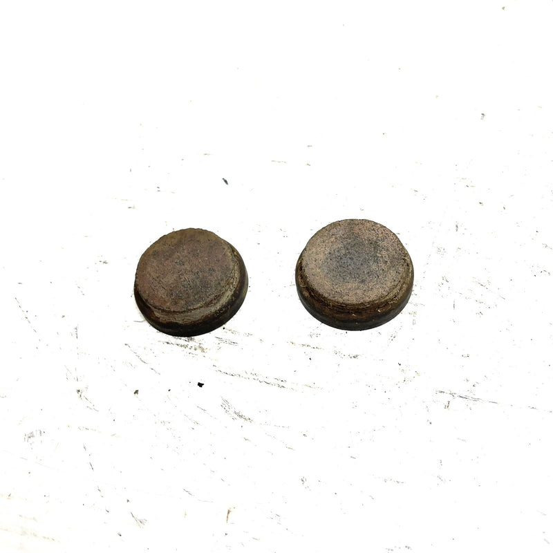 85-95 Yamaha Moto 4 OEM Brake Pads 2HR-W0045-09-00 AY57