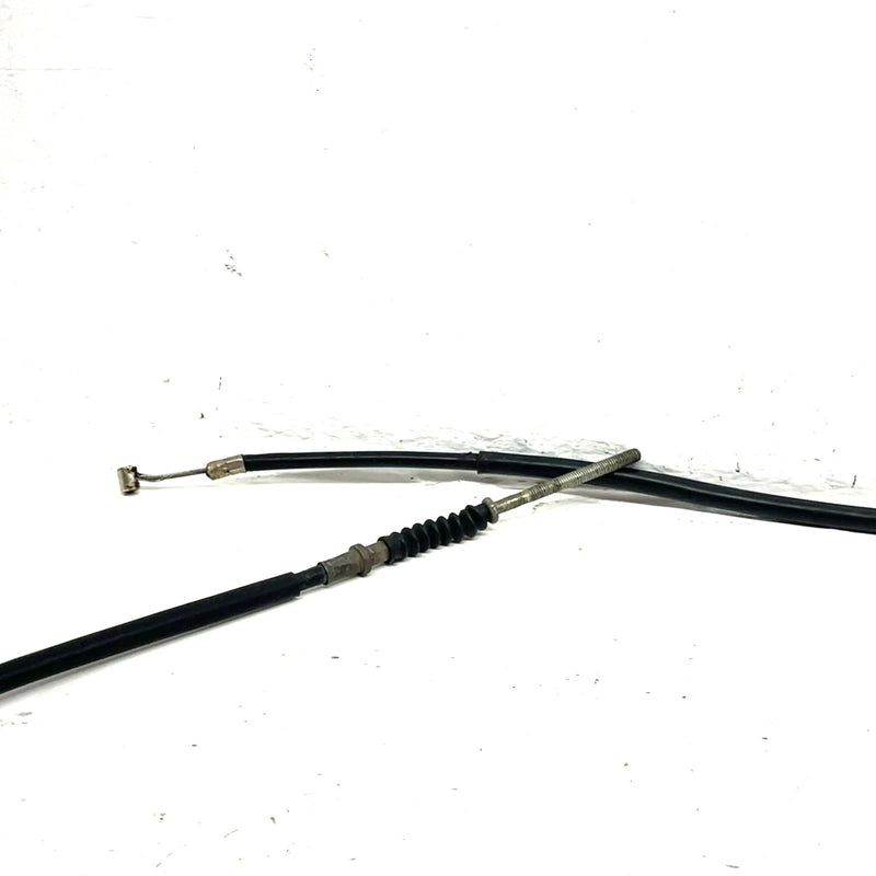 02 Yamaha Big Bear 400 YFM400 OEM Brake Cable Line 5FU-26341-00-00 AY52