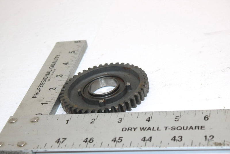 09 Honda Trx 500 Fpea Foreman P/s Oem 43T Countershaft Gear 23431-HP0-A00 AH17