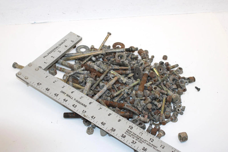 1996 Arctic Cat Puma Oem Nut Bolt Spacer Hardware Kit SA40