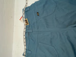 New Vintage Blue Lee Polyester Pants #2610844 3A-99