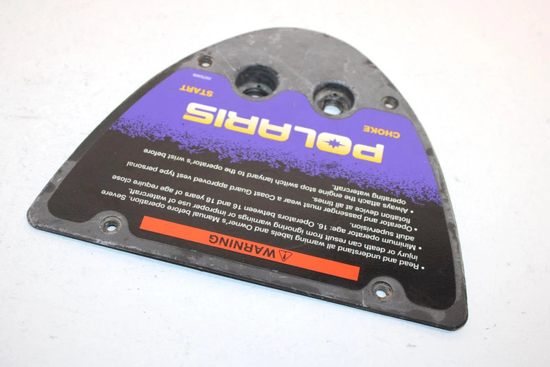 1996 Polaris Slx 780 Oem Instrument Panel 5431783-070 JP35