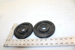 1997 Polaris 500 Indy Oem Upper Arm Idler Wheel Pair 1543023 SP15