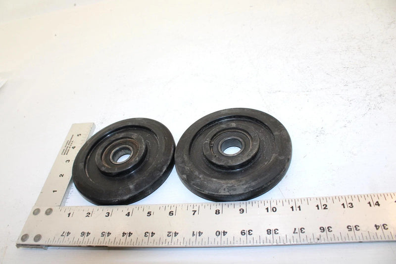 1997 Polaris 500 Indy Oem Upper Arm Idler Wheel Pair 1543023 SP15
