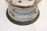 1986 Honda Trx 125 Oem Front Wheel Rim 44701-VM6-000 AH41