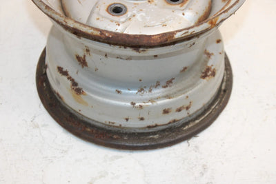 1986 Honda Trx 125 Oem Front Wheel Rim 44701-VM6-000 AH41