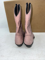 New Women’s Pink Texas Brand Cowboy Boots. L 520 7.5 7 1/2 M. 17-57