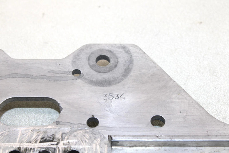 03 Polaris Pro X 600 Oem Left Rear Suspension Skid Rail 1541827 SP5