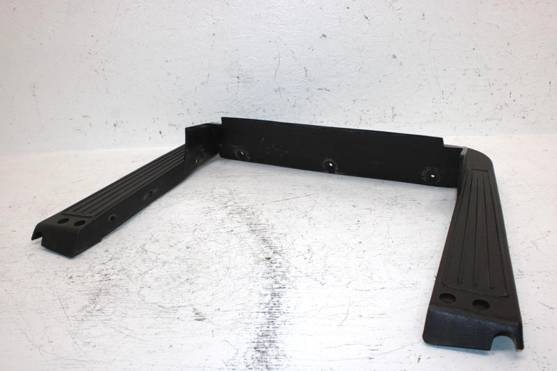 1999 Arctic Cat Zr 600 Oem Rear Bumper 1606-200 SA19