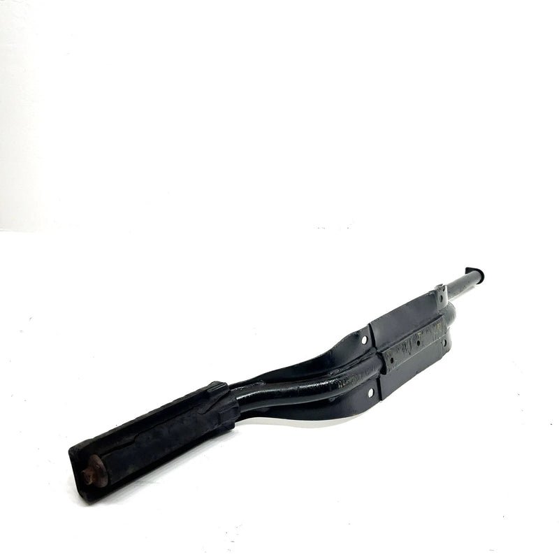1984 Suzuki ALT125 OEM Footrest Bar 43510-24400 AS31
