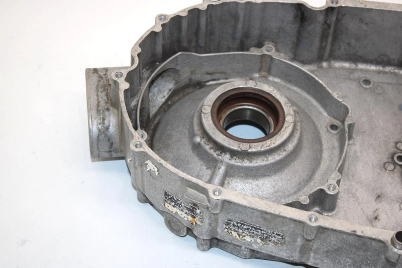 03 Arctic Cat 400 Fis Auto Trans Oem Clutch Side Cover 3402-583 AA9