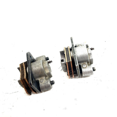 2005  Arctic Cat 650 4x4 V2 OEM Left Brake Caliper Set 1436-423 AA39