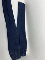 New Women’s Cross J No Back Pockets Denim Jeans. 11/12x36 M-1