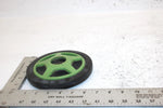 1996 Arctic Cat Zr 580 Oem Rear Outer Idler Wheel 0604-980 SA24