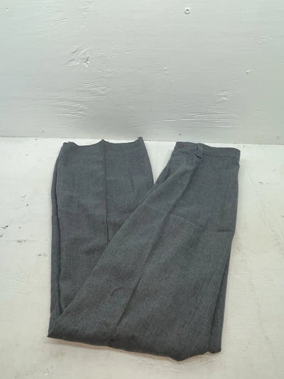 New Vintage Gray Dickson Jenkins Polyester Pants #5005 XX-44