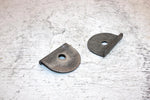 1997 Yamaha Vmax Sx 700 Triple Oem Rear Bracket Set 8CR-47426-11-00 SY10