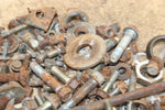 1985 Honda Trx Fourtrax 250 A Oem Nut Bolt Spacer Hardware Kit AH48