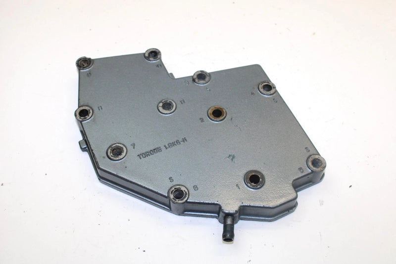 89 Waverunner 500 Oem Exhaust Guide Outer Exhaust Cover 6K8-41113-00-9M JY4